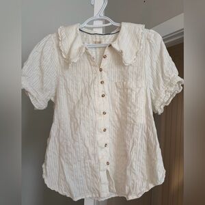 PILCRO Blouse